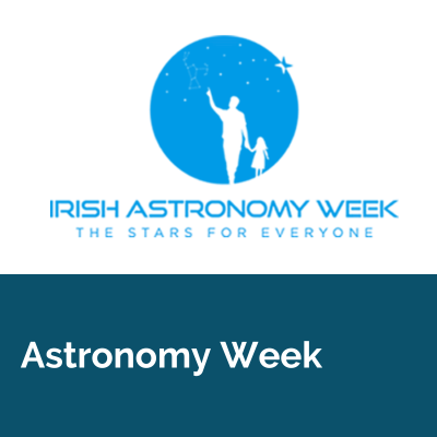 Astronomy Week at Offaly Libraries