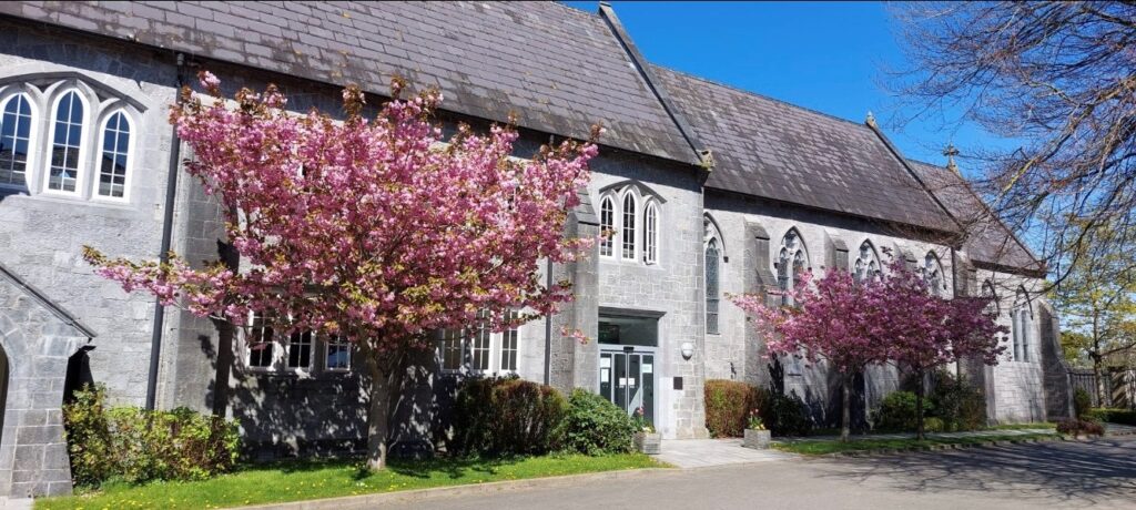 Birr Library Exterior