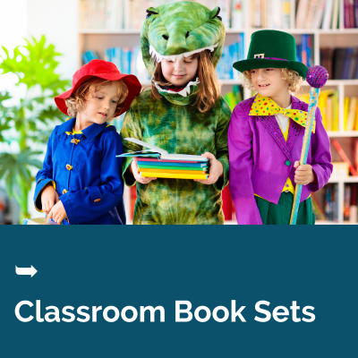 Class Book Sets available from Offaly Libraries