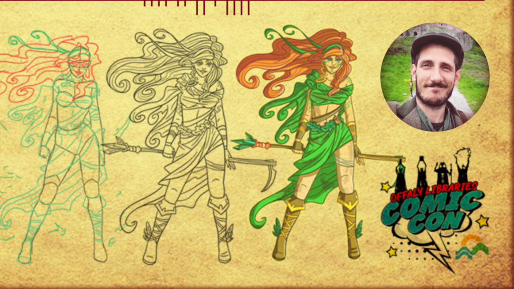 Celtic's Lores Comic Studio - make comics & memes with Celtic's Lores  characters