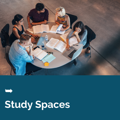 Study Spaces at Offaly Libraries
