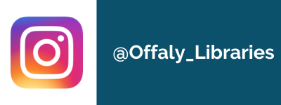 Follow Offaly Libraries on Instagram