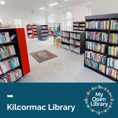 Kilcormac Library Navigation Image