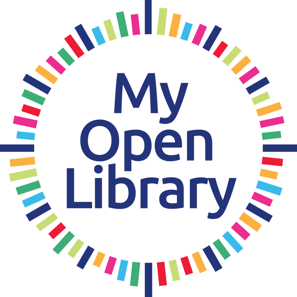 My Open Library Logo
