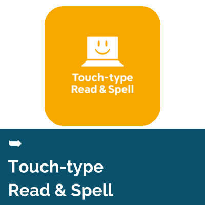 Find out more about free access to Touch Type Read and Spell at Offaly Libraries