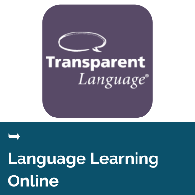 Find out more about Transparent Languages: language Learning Online