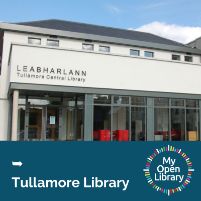Tullamore Library Navigation Image