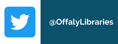 Follow Offaly Libraries on Twitter