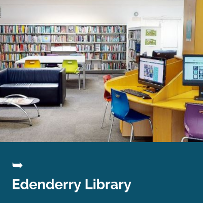 Find out more about Edenderry Library