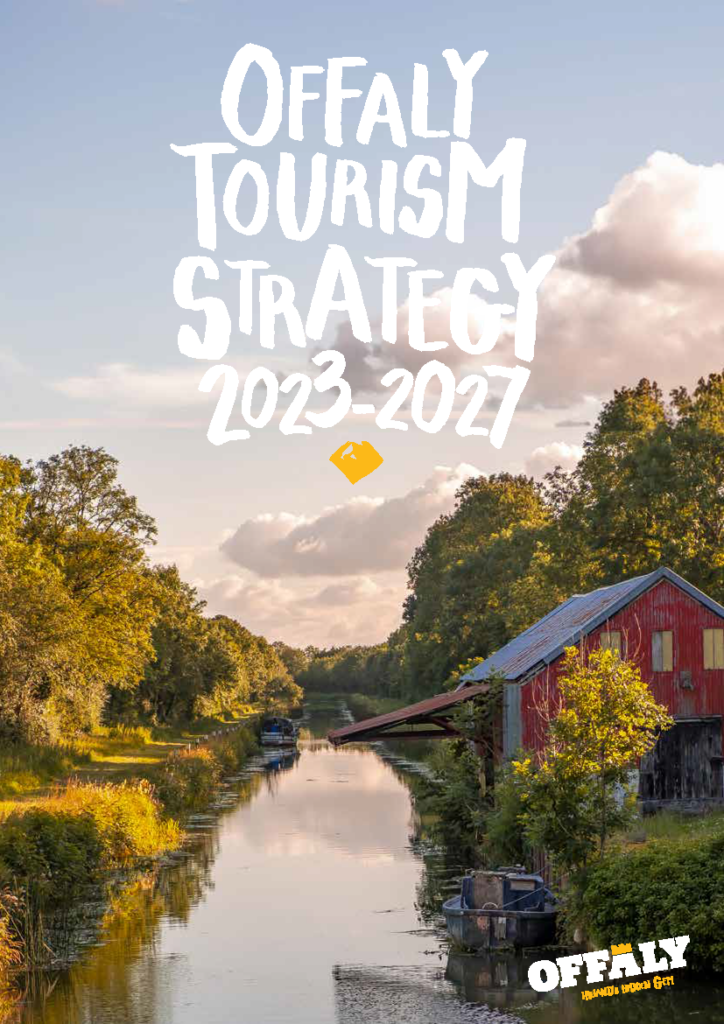Offaly Tourism Strategy 2023-2027