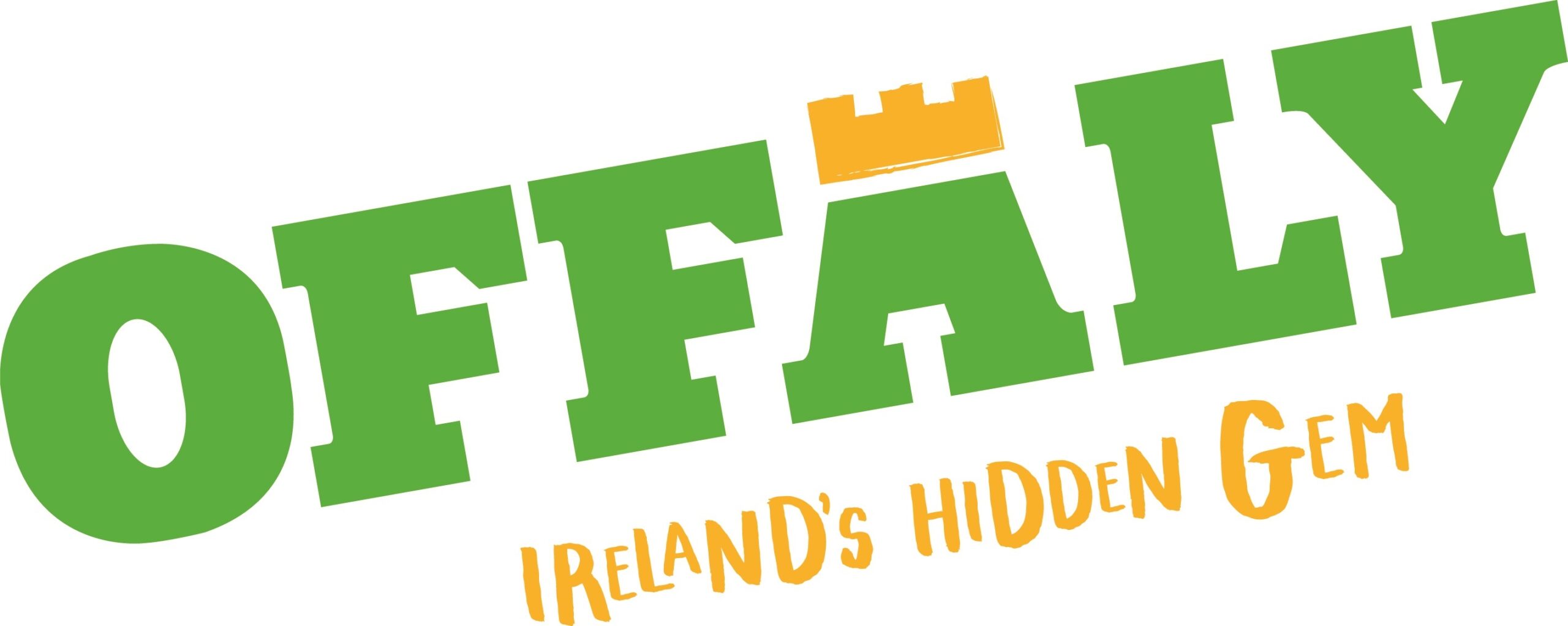 Offaly Ireland's Hidden Gem logo