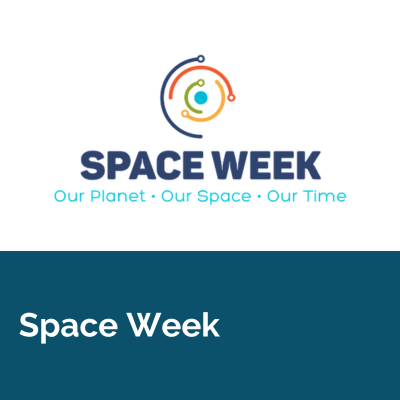 Space Week at Offaly Libraries