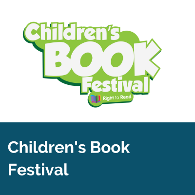 Children's Book Festival Logo